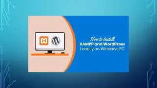 How to Install WordPress Using XAMPP on Windows 11 - WP-L04