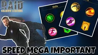 RAID SHADOW LEGENDS - SPEED STAT EXPLAINED