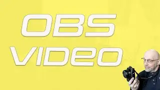 How to add a video in OBS Studio
