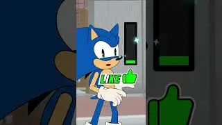 Sonic vs Amy & Rouge #sonic #sonicthehedgehog