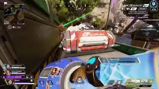 Apex Ranked (Lifeline)