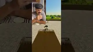 Батя на пенсии 😂 