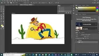 Huion Graphic Tablet H610 Pro V2 First Quick Drawing