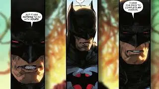 Batman Destroys The DC Comic Universe | #dc #comics #dcbatman 🦸