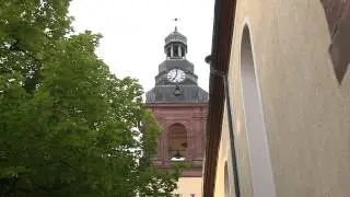 Kirchenglocken 7 Uhr  Haslach im Kinzigtal
