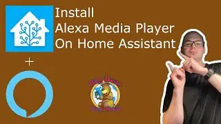How to install Alexa Media Player on Home Assistant
