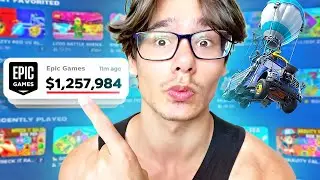 Why Making Fortnite Maps Is Better Than Dropshipping...