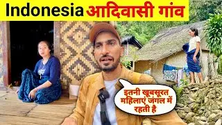 Beautiful Indonesia 🇮🇩 Indigenous Sundanese ethnic village |