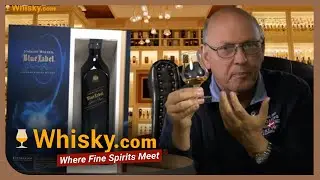 Johnnie Walker Blue Label Ghost and Rare Pittyvaich