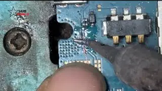 Samsung Mobile Circuit Track Jumper