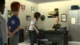 Littlest Man Band - Always Sayin - Animated Video