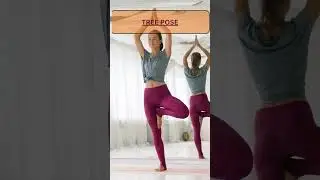 Yoga Poses for Stress Relief and Anxiety #stressrelief #yoga #anxietyrelief #yogapractice