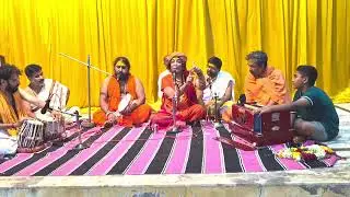 ಬಾಬಾ ಭಕುತರ ಹೃದಯ ಮಂದಿರ ವಿಜಯರಾಯರ ದಾಸರ ಕೀರ್ತನೆ ಅದರ ಹಿಂದಿನ ನಿಜವಾದ ಭಾವಾರ್ಥವನ್ನು ಪ್ರಸ್ತಾಪಿಸಿದ ಭೈರವಿ ಅಮ್ಮ 