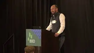 BBD 2024 Welcome Remarks & Keynote Address by Danny Combs