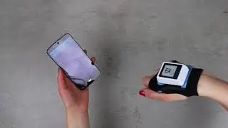What is the NIMMSTA Handsfree Barcode Scanner?