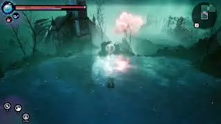 Dreamscaper - Dream Level 8  - Final Boss