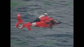 Father and two sons rescued 7 miles off the coast