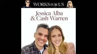 Jessica Alba & Cash Warren