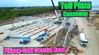 Cebu Cordova Bridge 2022 | Cordova Side Update