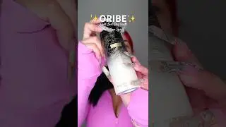 *NEW* Oribe Gold Lust Dry heat Protection Spray #shorts