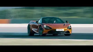 McLaren 720S - Launch Film