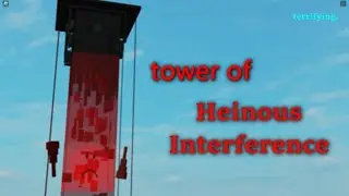 Tower of Heinous Interference: Fully Legit Completion [HIGH TERRI]