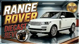 Range Rover L405 Review.
