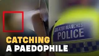 Predator Caught By Police With Underage Girl