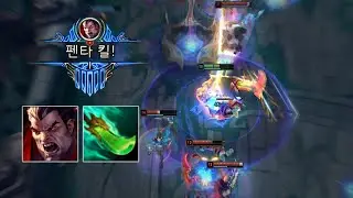 Shojin Darius Pentakill