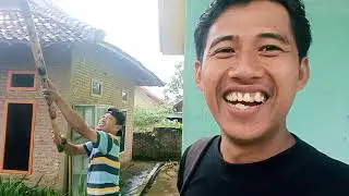 PEMASANGAN ANTENNA CLIENT TP-LINK CPE510 JAGKAUAN HANYA 1km! Ada yang seru?
