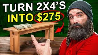 Easy wood projects that sell