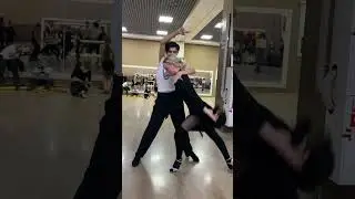 Полина и Руслан спустя 2 года😳