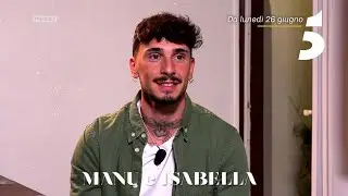 Temptation Island 2023 - Manu e Isabella