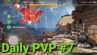 Shadow Fight Arena - Daily PVP Battle #7