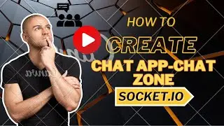 CHAT ZONE: Real-Time Chat App -I Built with React, Node.js, Express, and Socket.io