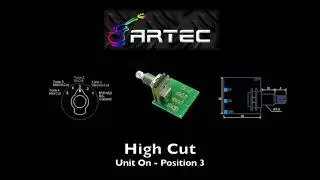 ARTEC Mod Unit - QTP - Passive Varitone Switch