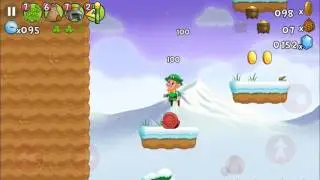 lep's world 2 - Level 2-7 🍀🍀