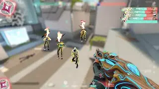 Smurfing in Immortal is too easy...