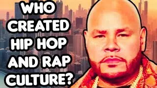 Did #Latinos in NYC create Rap/Hip Hop?