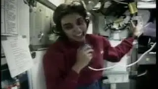 Kalpana Chawla Last Message to India