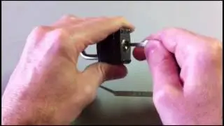 Peterson silver bullet bypass tool for master lock