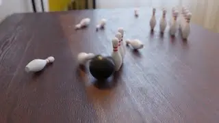 Miniature Bowling