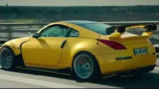 Nissan 350Z Edit Tokyo's Revenge