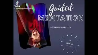 Guided Meditation at Tough Lotus
