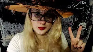 A Very Witchy Haircut ~~ Remake ASMR Haircut Role Play