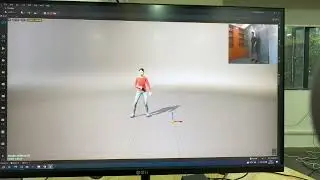Personal version, $1 per use up to 24 hours｜Markerless motion capture from two RGB cameras