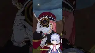 The devs thought you'd never notice | Genshin Impact