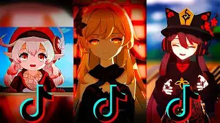 Genshin Impact - TikTok Short Clips #38