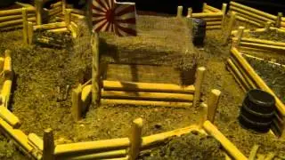 Japanese Trench command Part 2