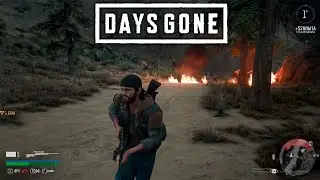 ЖЕСТКАЯ: ЗАЧИСТКА, ЗАРУБА И ЮНА Days Gone #12
